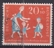 [Charity Stamps for Children from Berlin, type CT]