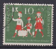 [Charity Stamps for Children from Berlin, type CS]