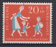 [Charity Stamps for Children from Berlin, type CT]