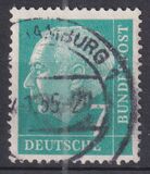 [Professor Dr. Th. Heuss, type AV5]