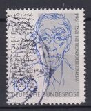 [The 100th Anniversary of the Birth of Werner Bergengruen, Writer, type BAX]