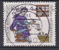 [The 750th Anniversary of the Duty of Chemists, type AVN]