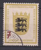 [The Baden-Württemberg Exhibition, type BJ]