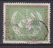 [The 10th Anniversary of The United Nations, type BR]