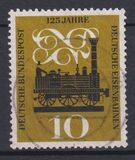 [The 125th Anniversary of the Railroads, type FR]