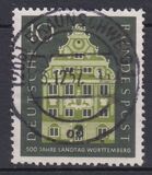 [The 500th Anniversary of the Württemberg Landtag, type DO]