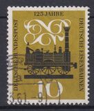 [The 125th Anniversary of the Railroads, type FR]