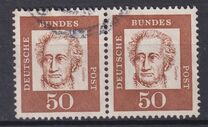 [Famous Germans - Fluorescent Paper, type GC]