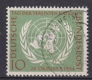 [The 10th Anniversary of The United Nations, type BR]