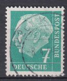 [Professor Dr. Th. Heuss, type AV5]