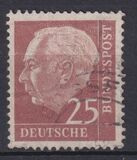 [Professor Dr. Th. Heuss, type AV14]