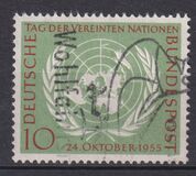 [The 10th Anniversary of The United Nations, type BR]