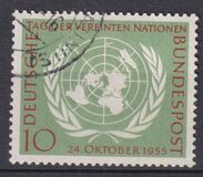 [The 10th Anniversary of The United Nations, type BR]