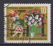 [Charity Stamps - Fairy Tales, type HZ]