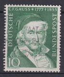 [Carl F. Gauss, type BE]