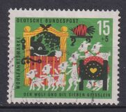 [Charity Stamps - Fairy Tales, type IA]