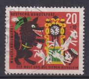 [Charity Stamps - Fairy Tales, type IB]