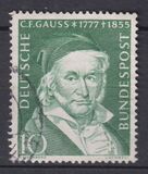 [Carl F. Gauss, type BE]