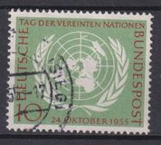 [The 10th Anniversary of The United Nations, type BR]