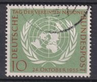 [The 10th Anniversary of The United Nations, type BR]