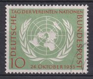 [The 10th Anniversary of The United Nations, type BR]