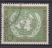 [The 10th Anniversary of The United Nations, type BR]