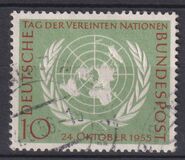 [The 10th Anniversary of The United Nations, type BR]