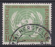 [The 10th Anniversary of The United Nations, type BR]