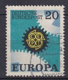 [EUROPA Stamps, type MO]