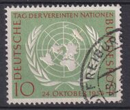 [The 10th Anniversary of The United Nations, type BR]