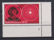 [The 500th Anniversary of the Birth of Nicolaus Copernicus, type UE]