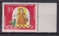 [Charity Stamps - Fairy tales, type MU]