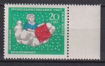 [Charity Stamps - Fairy tales, type MT]