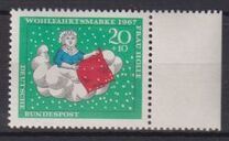 [Charity Stamps - Fairy tales, type MT]