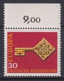 [EUROPA Stamps, type NN1]