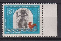 [Charity Stamps - Fairy tales, type MV]