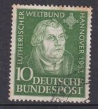 [Lutheran World Federation Assembly, Hannover, type T]