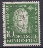 [Lutheran World Federation Assembly, Hannover, type T]