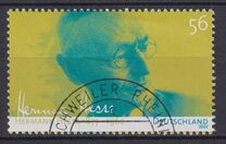 [The 125th Anniversary of the Birth of Hermann Hesse, 1877-1962, type BZL]