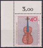 [Charity Stamps - Musical Instruments, type VC]