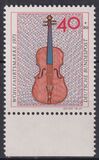 [Charity Stamps - Musical Instruments, type VC]