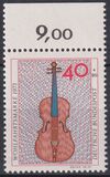 [Charity Stamps - Musical Instruments, type VC]