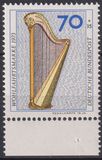 [Charity Stamps - Musical Instruments, type VD]