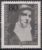 [Edith Stein, 1891-1942, tip AJB]