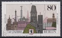 [The 750th Anniversary of Berlin, tip AOO]