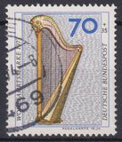 [Charity Stamps - Musical Instruments, type VD]