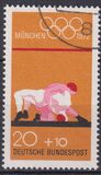 [Olympic Games - Munich, Germany, type SX]