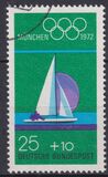 [Olympic Games - Munich, Germany, type SY]