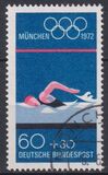 [Olympic Games - Munich, Germany, type TA]