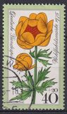 [Charity Stamps - Alpine Flowers, type YI]